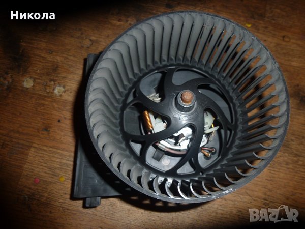 Вентилатор за парно Шкода Октавия 1.9 тди, снимка 1