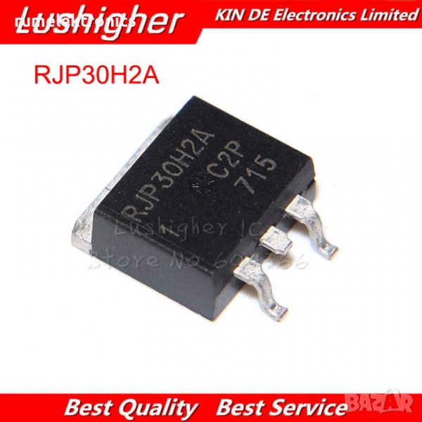 RJP30H2A, снимка 1