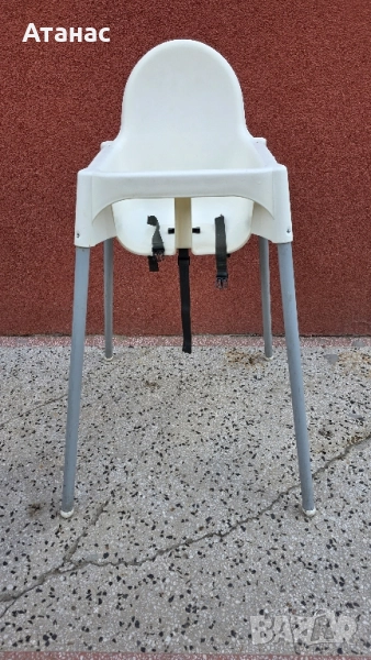 столче за хранене за бебе, снимка 1