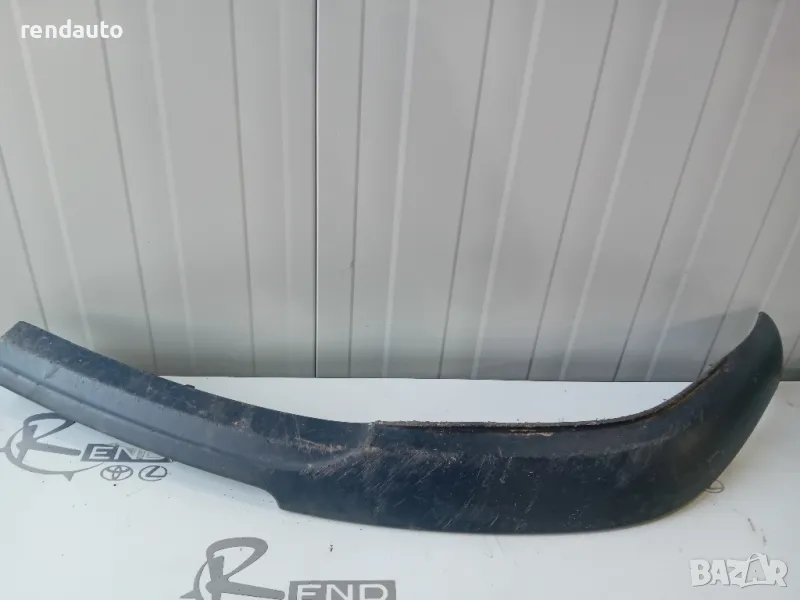 76851-05020 Десен лип спойлер броня Toyota avensis t25, снимка 1