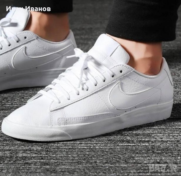 КЕЦОВЕ NIKE Blazer LOW  номер 44 , снимка 1