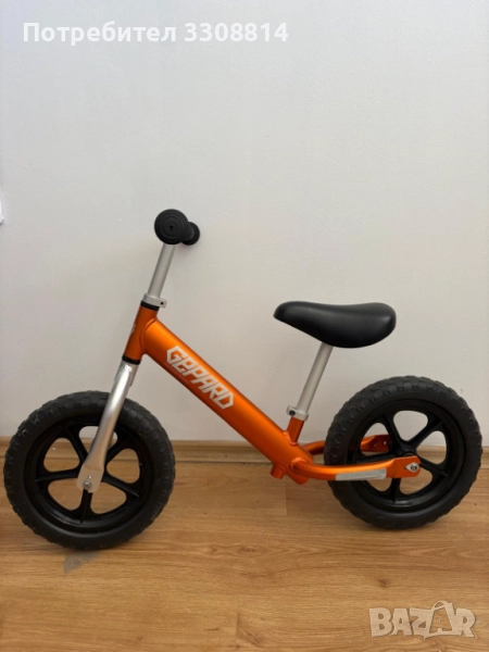 Баланс колело Gepard, снимка 1