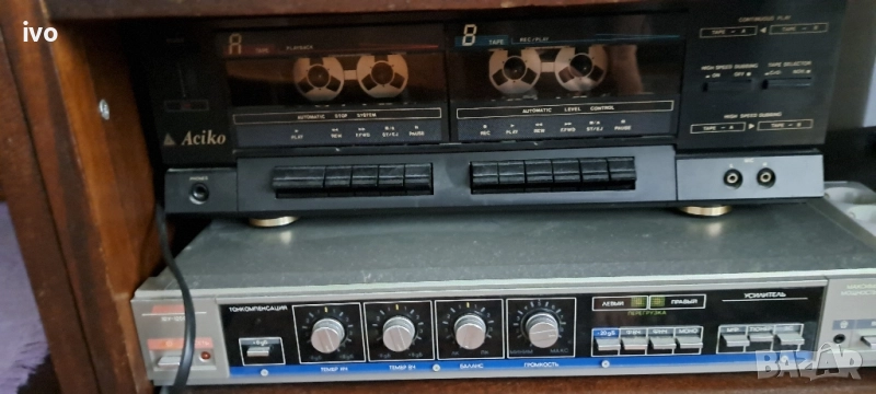 Усилвател Вега, снимка 1