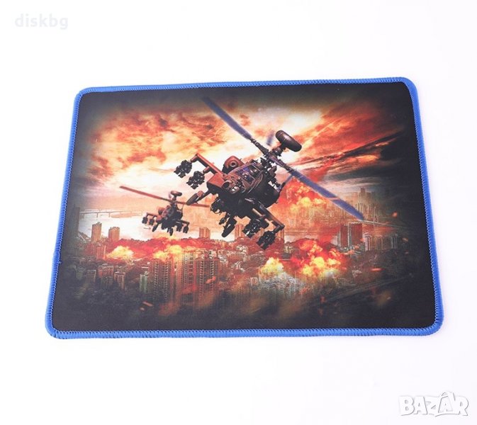 Нова геймърска подложка за мишка K6, снимка 1