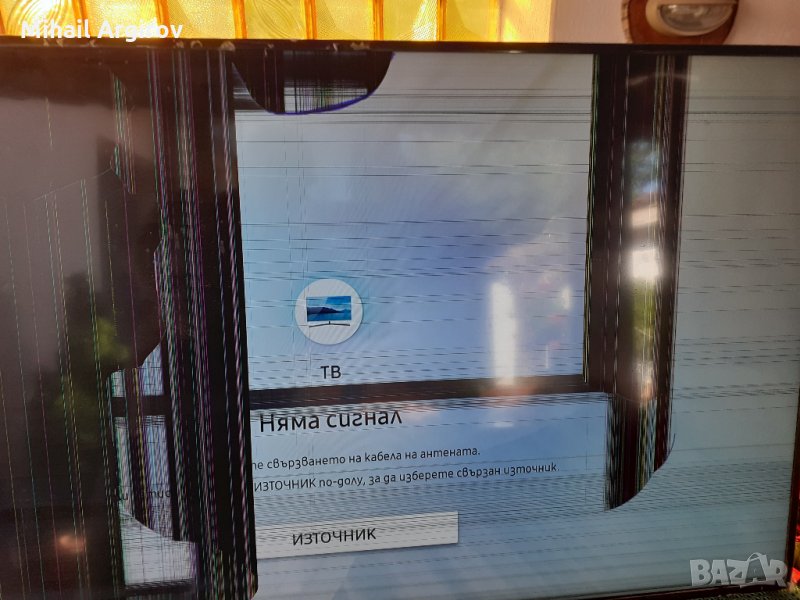 SAMSUNG UE55NU7093U-L65E6N NHS/BN44-00932A-BN41-02662A, снимка 1