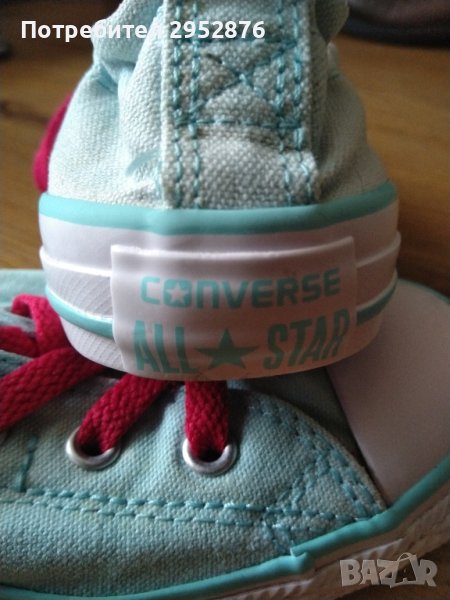 Дамски кецове converse , снимка 1