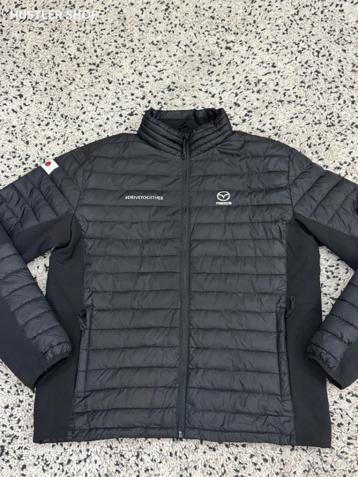 Мъжко хибридно яке MAZDA. Размер 2XL, снимка 1