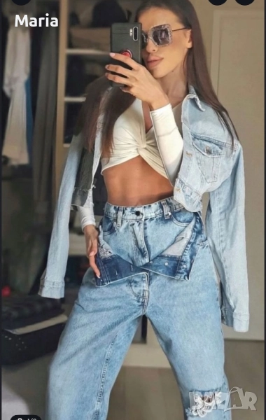 Дънки Fashionroom, снимка 1