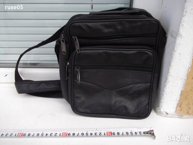 Чанта мъжка за носене през рамо нова - 2, снимка 1