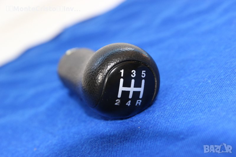 Топка скоростен лост Ford Fiesta MK6 (2002-2008г.) / Форд Фиеста, снимка 1