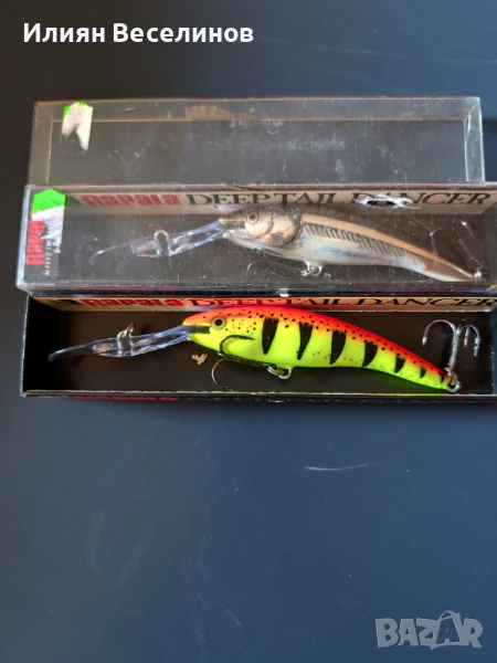 Воблери, снимка 1