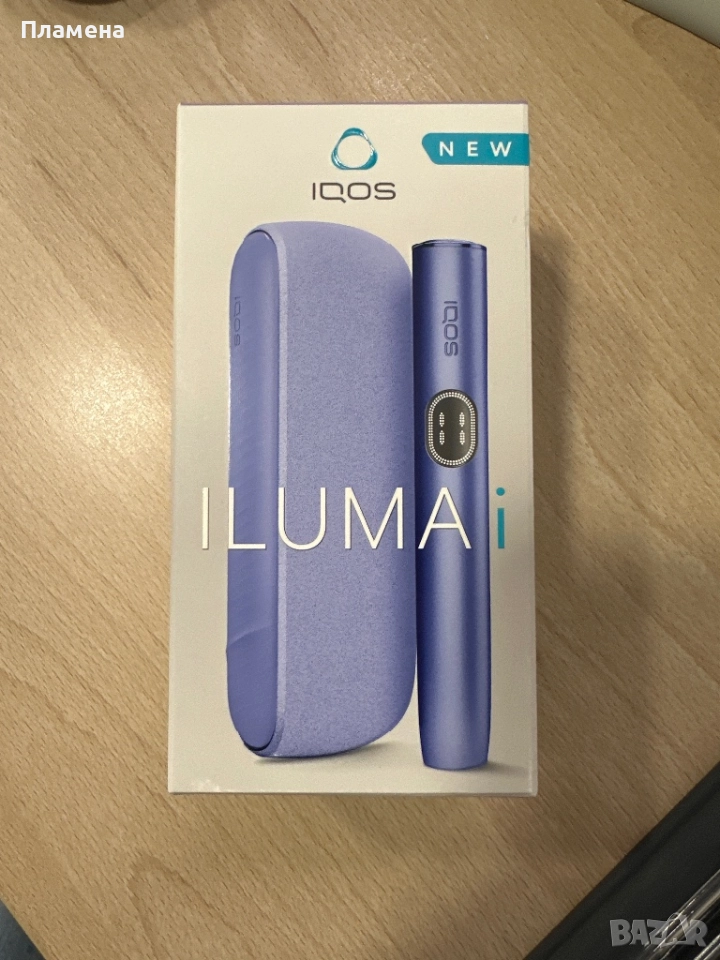 Iqos iluma I , снимка 1