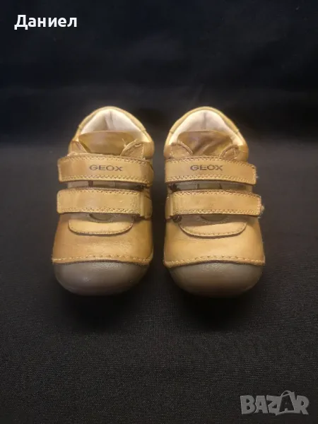 Бебешки обувки GEOX, снимка 1