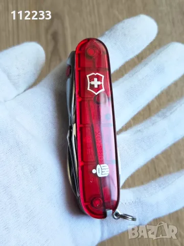 Victorinox Spаrtan Lite, снимка 4 - Ножове - 53175617