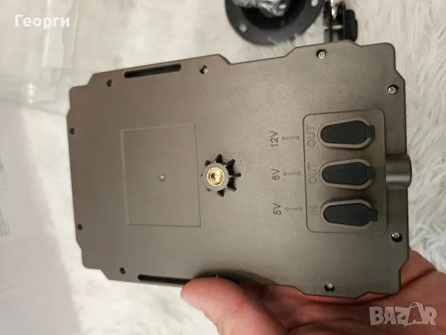 Универсален Соларен Панел за Ловна Камера 6V / 12V , снимка 4 - Комплекти за видеонаблюдение - 56524846