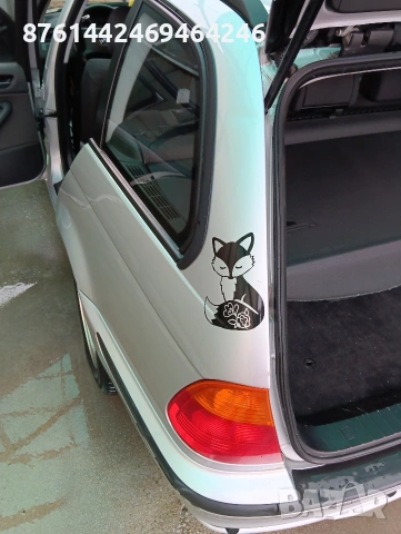 Bmw 316 1.6, снимка 8 - Автомобили и джипове - 53296425