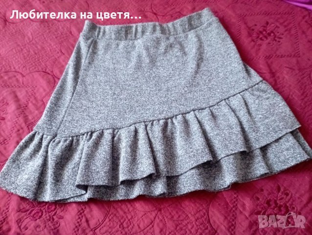 Продавам 4 бр къси поли,6 лв за брой, Л размер, снимка 4 - Поли - 38503363