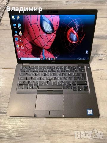 Dell Latitude 5400-i5 8365u/16гб/256гб м.2 nvme/подсветка