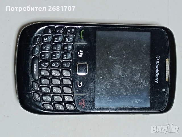 телефон Blackberry 8520