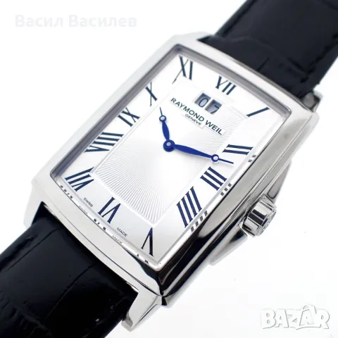 Raymond Weil Tradition Big date, снимка 2 - Мъжки - 47483058