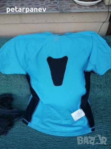 Мъжка тениска Gore Bike Wear - L размер, снимка 6 - Спортни дрехи, екипи - 37445303