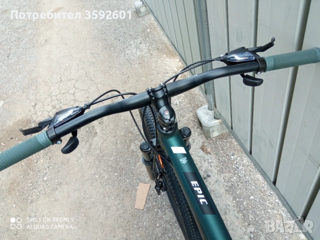 нови 27.5 цола ,, снимка 5 - Велосипеди - 51067002