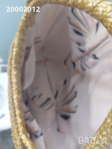 ратанови кош за плаж , снимка 3 - Други стоки за дома - 51025762