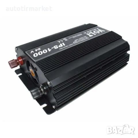 Преобразувател 12/230V – 800/1200W, снимка 3 - Аксесоари и консумативи - 56052709