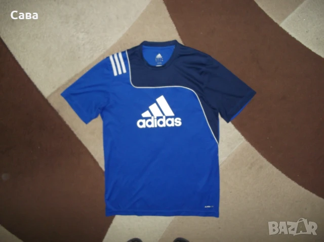 Тениски ADIDAS  мъжки,М, снимка 7 - Тениски - 37608991