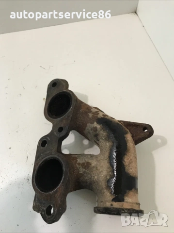 Изпускателен колектор Td за Mercedes W140 S350 (1996) 6031422202, снимка 2 - Части - 54149679