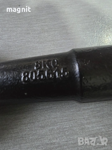 8K0805615 Оригинална кука за теглене за Audi A4 A5 Q5 2009-2017 Vw , снимка 2 - Части - 53189332