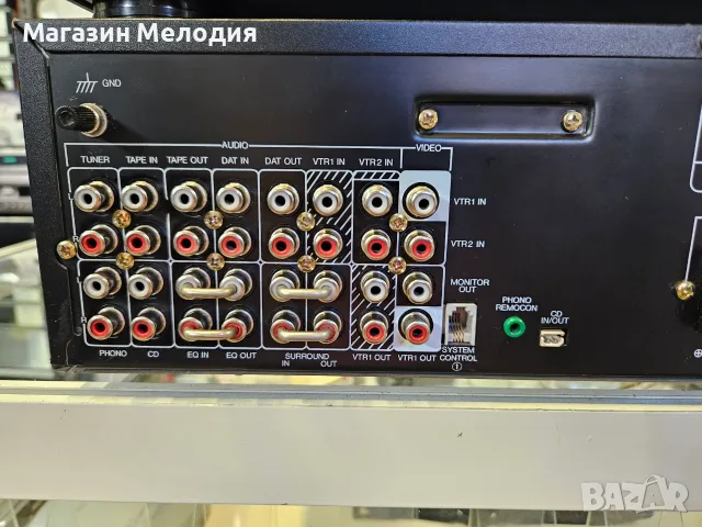 Аудиосистема Universum / Пълен аудиофилски сет Universum – Германска прецизност, мощ и масивен анал, снимка 18 - Аудиосистеми - 56070857