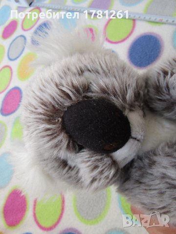 Плюшена играчка коала, снимка 2 - Плюшени играчки - 44351080