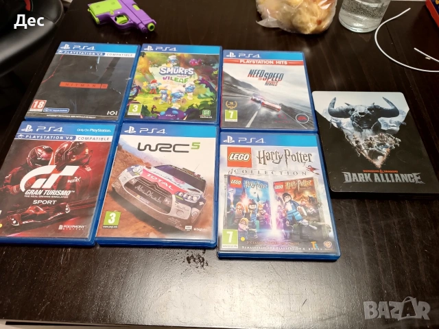 Игри за Play Station 4 
