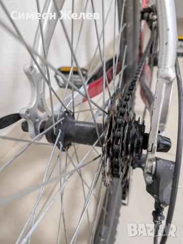 MTB Drag Grizzly 26, снимка 7 - Велосипеди - 51945732