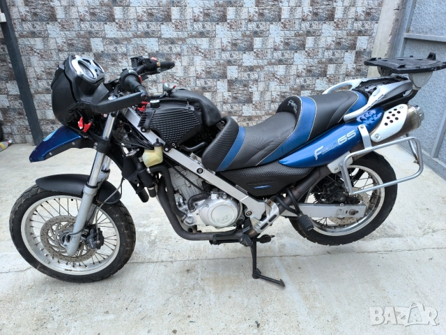 Само на части BMW F 650 GS