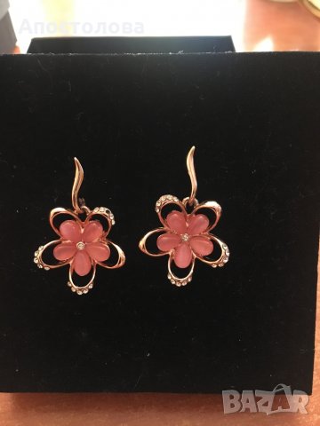 Обици Invoke, снимка 2 - Обеци - 30731307