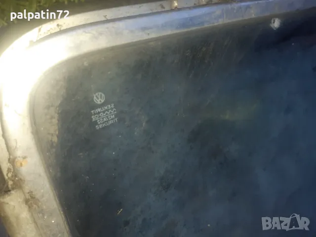 Стъкла от стар модел Фолксваген, снимка 4 - Части - 48949781