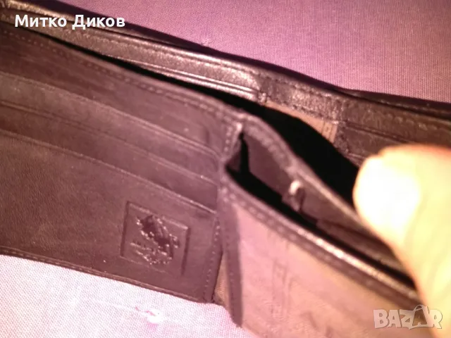 АРТ марков портфейл с вътрешен цип 110х90мм №9, снимка 14 - Портфейли, портмонета - 49797010