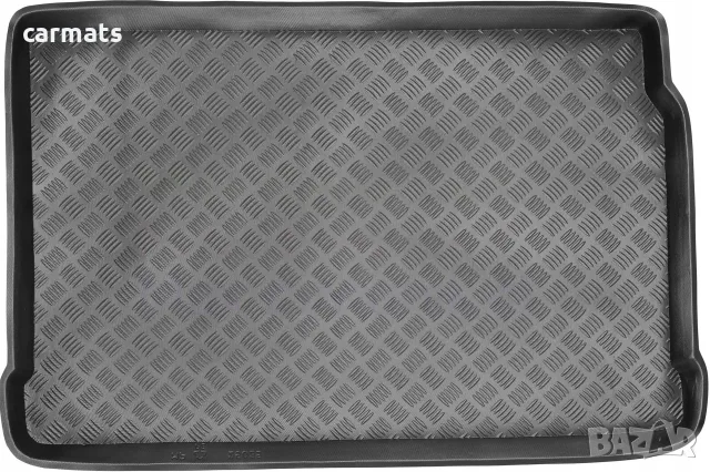 Стелка за багажник Rezaw-Plast за Renault Megane II (2002-2008) - Хечбек