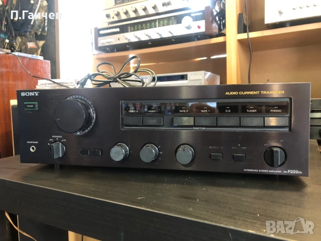 SONY TA-F222ES Усилвател