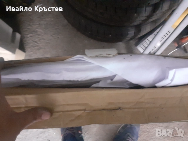 Продавам комарник за легло, снимка 3 - Други стоки за дома - 54353098