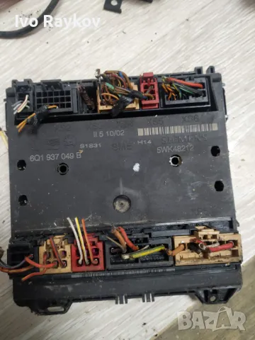 Модул комфорт 6Q1 937 049 B , VW  Поло,Ибиза,Кордоба и Фабия 