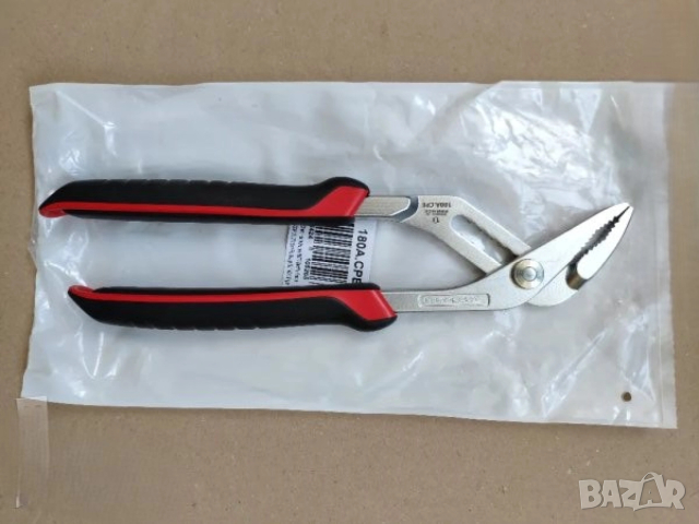 FACOM факом 1 X клещи "Гарги" . FACOM СПЕЦИАЛНИ КЛЕЩИ ЗА МАХАНЕ НА АВТО ПЛАСТМАСОВИ КЛИПСОВЕ, снимка 2 - Клещи - 52959432