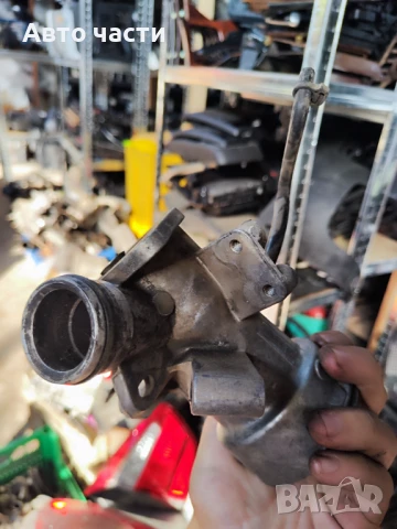 Дросел клапа A646090 за MERCEDES-BENZ C-CLASS седан (W203) C 220 CDI (203.008) (2000 - 2007), снимка 3 - Части - 50798557