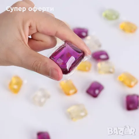 Комплект капсули 50 БР  + 50 БР 3 В 1  - ПРОМОЦИЯ, снимка 4 - Други - 49039314