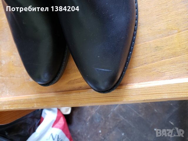 Steve Madden, ботуши естествена кожа, снимка 10 - Дамски ботуши - 29504670