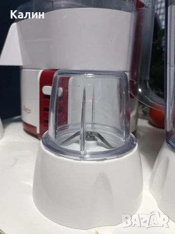 Сокоизстисквачка 4 в 1 ZEPHYR и pulse функция, блендер, 2 мелнички, снимка 6 - Кухненски роботи - 52172611