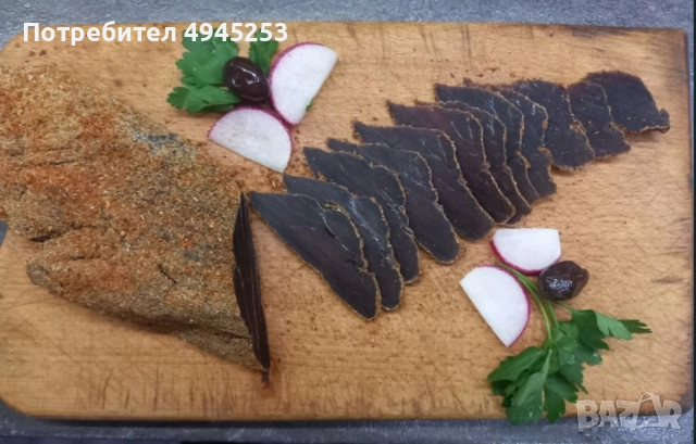 конска наденица,пастърма,суджук , снимка 3 - Домашни продукти - 56020451