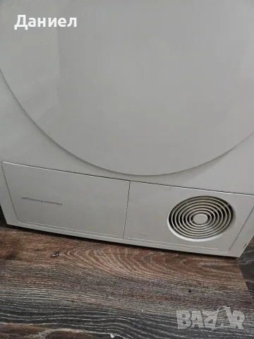 Сушилня  Siemens iQ500 (blueTherm), снимка 4 - Сушилни - 56259017